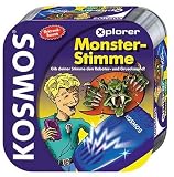 Eigenschaften KOSMOS 656218 / X-Plorer: Monsterstimme
