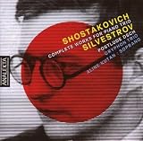 Shostakovich: Complete Works for Piano Trio; Silvestrov: Postlude DSCH