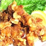 ひざ軟骨つぶ揚げ
