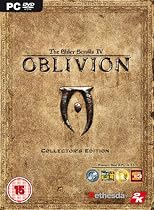 The Elder Scrolls IV: Oblivion - Collectors Edition (PC DVD)