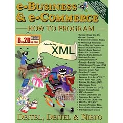 E-Business and E-Commerce: How to Program