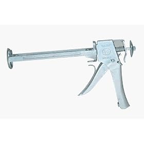 CRL Albion Deluxe Strap Frame Caulking Gun by C.R. Laurence