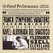 Rachmaninoff: Rhapsody on a Theme of Paganini in Am; Ravel: Alborada Del Gracioso