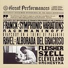 Symphonic Variations / Rhapsody on Paganini Theme