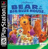 PSX BEAR IN THE BIG BLUE HOUSE