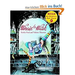 Winnie the Witch.