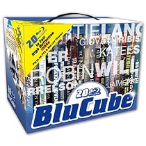 Blu-Cube 20-Pack Bundle ($299.99 Value) [Blu-ray]