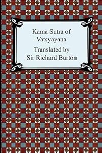 Cover of "The Kama Sutra of Vatsyayana"