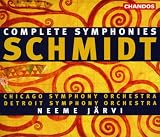 Schmidt: Symphonies Nos. 1-4