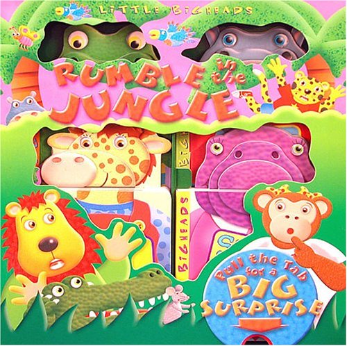 Little Bigheads Rumble in the Jungle