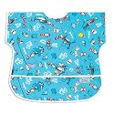 Bumkins Waterproof Junior Bib - Dr. Seuss Cat In The Hat