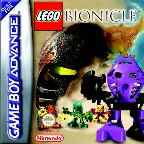 Childrens Toyshop  Video Games : Lego Bionicle: Quest for the Toa