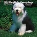 Old English Sheepdogs 2007 Calendar