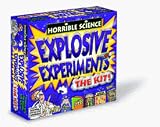 Horrible Science Experiment, Shocking Rocket