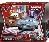 Carrera 20062239 - Carrera GO!!! Disney/Pixar Cars 2 Secret Mission