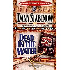 Dead in the Water (Kate Shugak Mysteries)