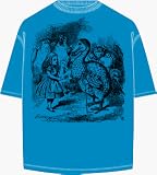 Alice In Wonderland T-Shirt Alice In Wonderland T-Shirt