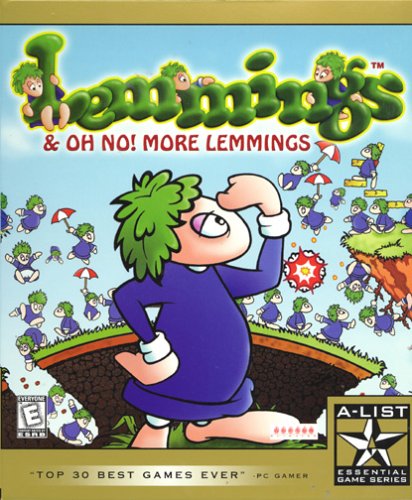 VideoGames: Lemmings