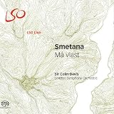 Review London Symphony Orchestra  / Smetana - Má vlast (LSO, Davis)