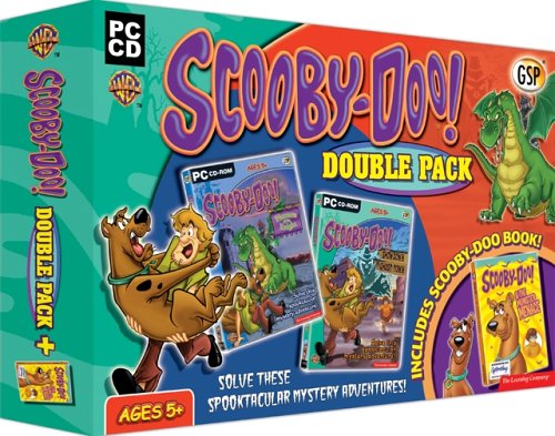 Gsp Scooby Doo Double Pack 2 (Incl. Book) (PC)