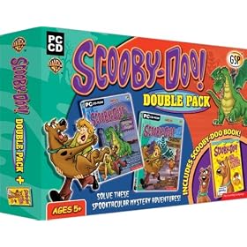 Gsp Scooby Doo Double Pack 2 (Incl. Book) (PC)
