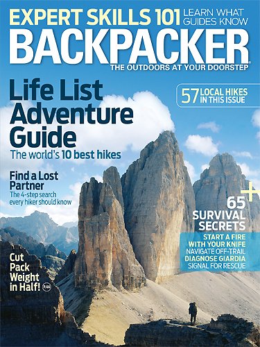 Backpacker [1year]