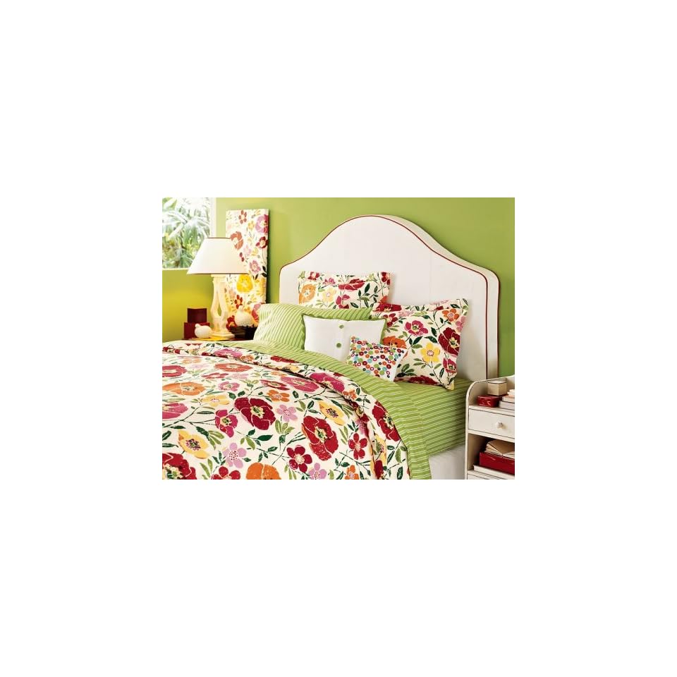 Pottery Barn Riley Slipcovered Headboard On Popscreen