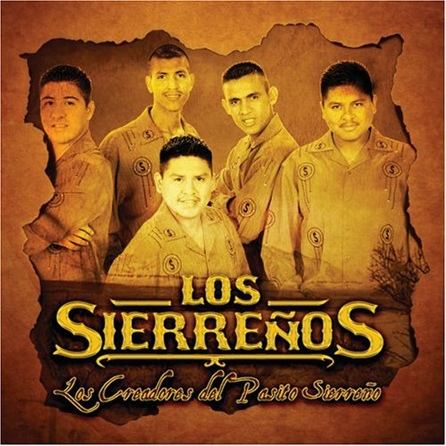 CD-Charts  Music : Los Creadores del Pasito Sierreño