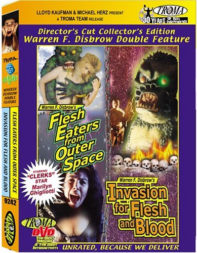 Download Flesh Eaters from Outer Space / Invasion for Flesh and Blood Online!