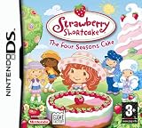Strawberry Shortcake: The Four Seasons Cake (Nintendo DS)