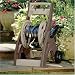 Outdoor Living : Suncast 175' Capacity Hosemobile Garden Hose Reel Cart, Bronze/Taupe #JNF175B