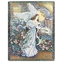 Angel of Love Throw