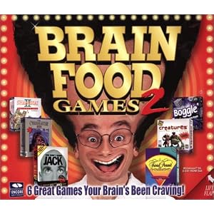 Brain Food Games 2 by Encore