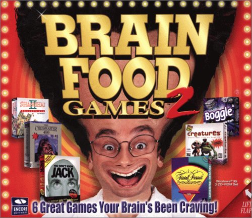 Brain Food Games 2