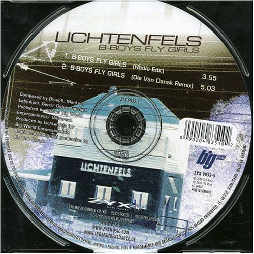 Lichtenfels - B-boys Fly Girls - Zortam Music
