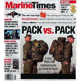Marine Corps Times by