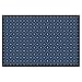 Pet Supplies : Nob Hill Cobalt Designer Mat - 12x18