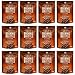Sheila G's Brownie Brittle, Salted Caramel, 5 Ounce Bag (Pack of 12)