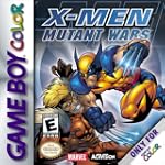 X-Men Mutant Wars
