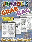 Jumble Grab Bag: Reach Inside for a Puzzle Surprise!