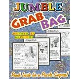 JumbleGrabBag:ReachInsideforaPuzzleSurprise!