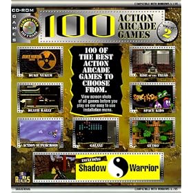 100 Great Action Arcade Games