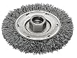Milwaukee 48-52-5070 4-Inch Crimped Wire Wheel