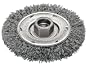 Milwaukee 48-52-5070 4-Inch Crimped Wire Wheel