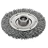 Milwaukee 48-52-5070 4-Inch Crimped Wire Wheel