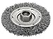 Milwaukee 48-52-5070 4-Inch Crimped Wire Wheel