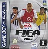 Revue EA - Electronic Arts  / FIFA 2004