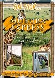 On Tour...  MUKUBA EXPRESS A Fascinating Train Journey From Selous Park To Dar-Es-Salaam