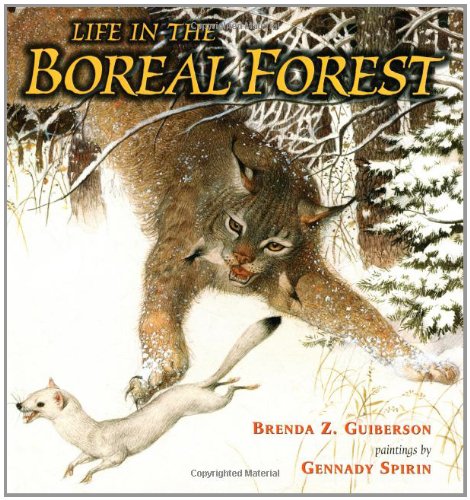 Life in the Boreal Forest