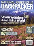 Backpacker, August 2008 Issue
